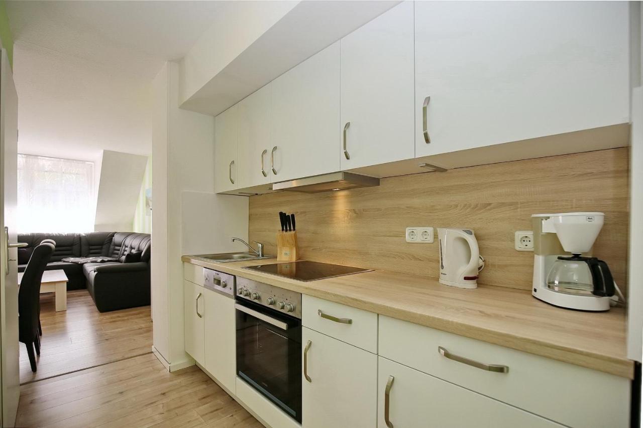 Feriendorf Papillon Wohnung 05-7 Boltenhagen  Exterior foto