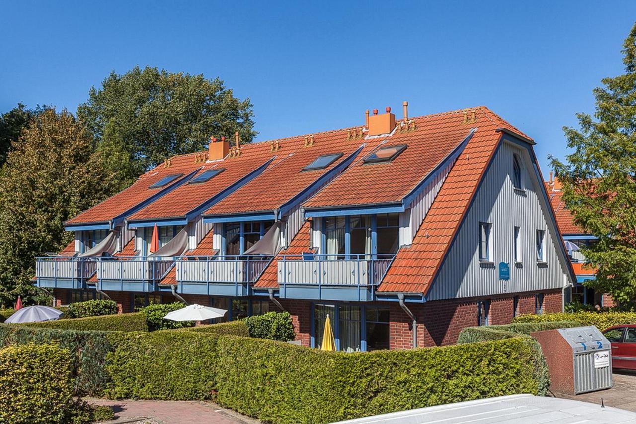 Feriendorf Papillon Wohnung 05-7 Boltenhagen  Exterior foto