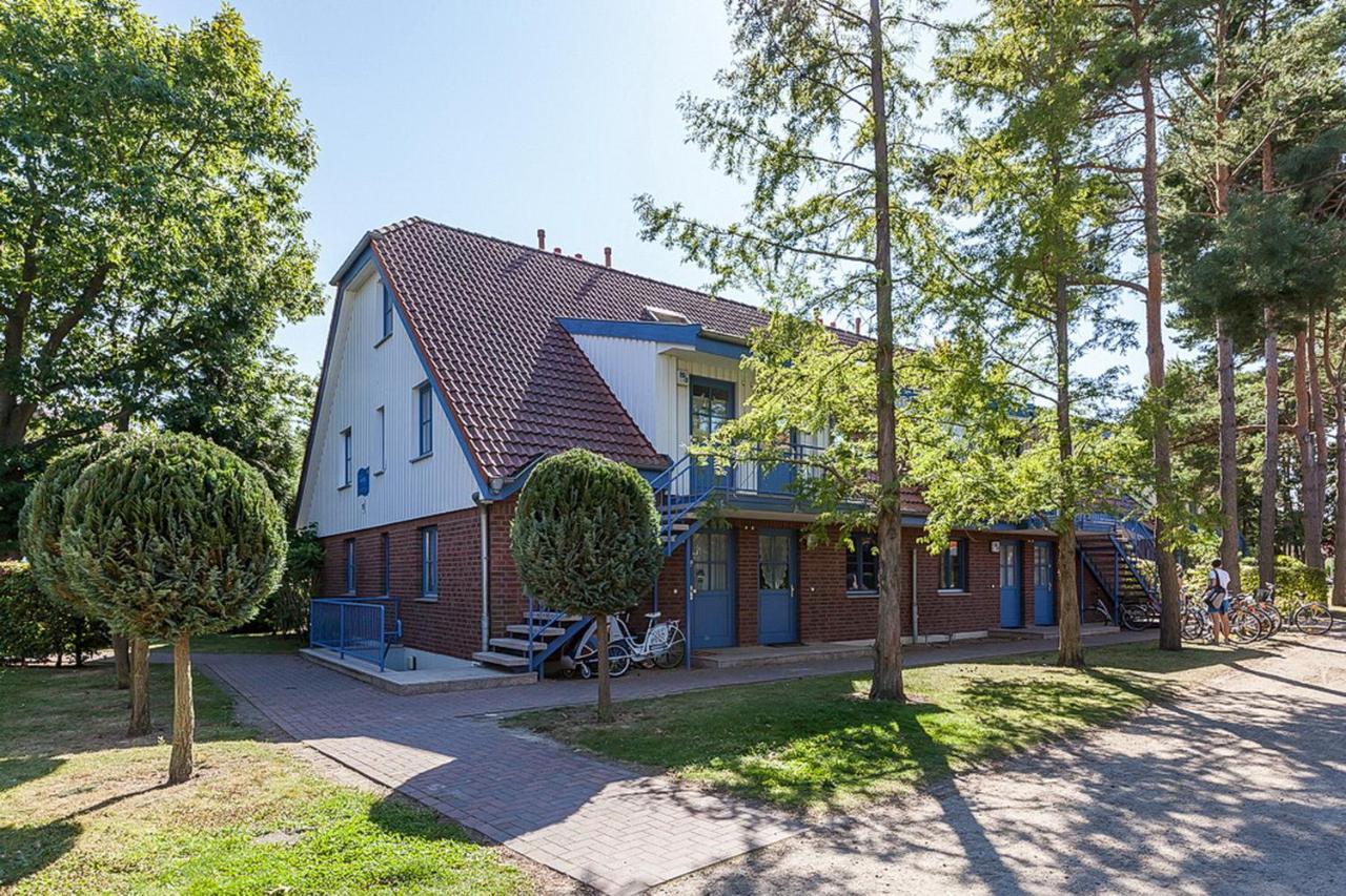Feriendorf Papillon Wohnung 05-7 Boltenhagen  Exterior foto