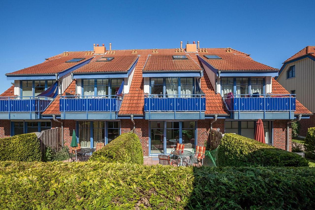 Feriendorf Papillon Wohnung 05-7 Boltenhagen  Exterior foto