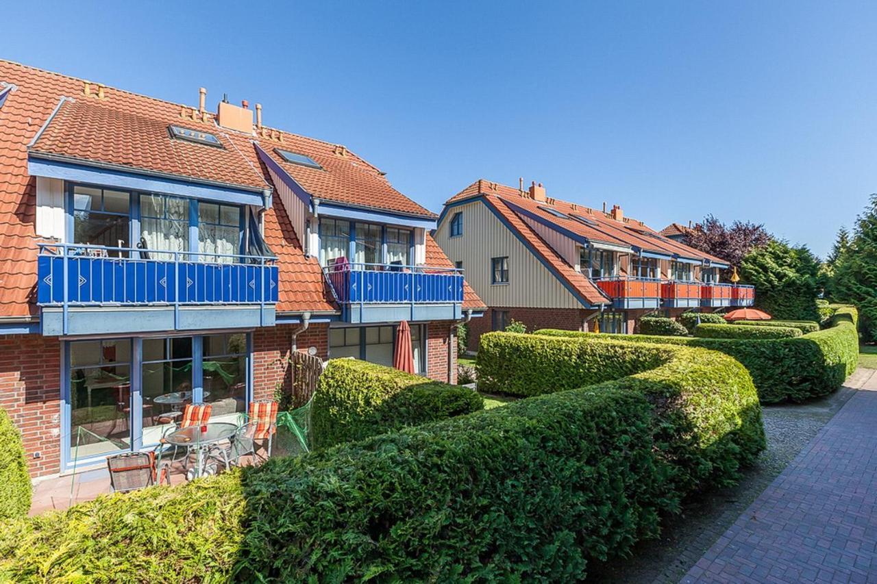 Feriendorf Papillon Wohnung 05-7 Boltenhagen  Exterior foto