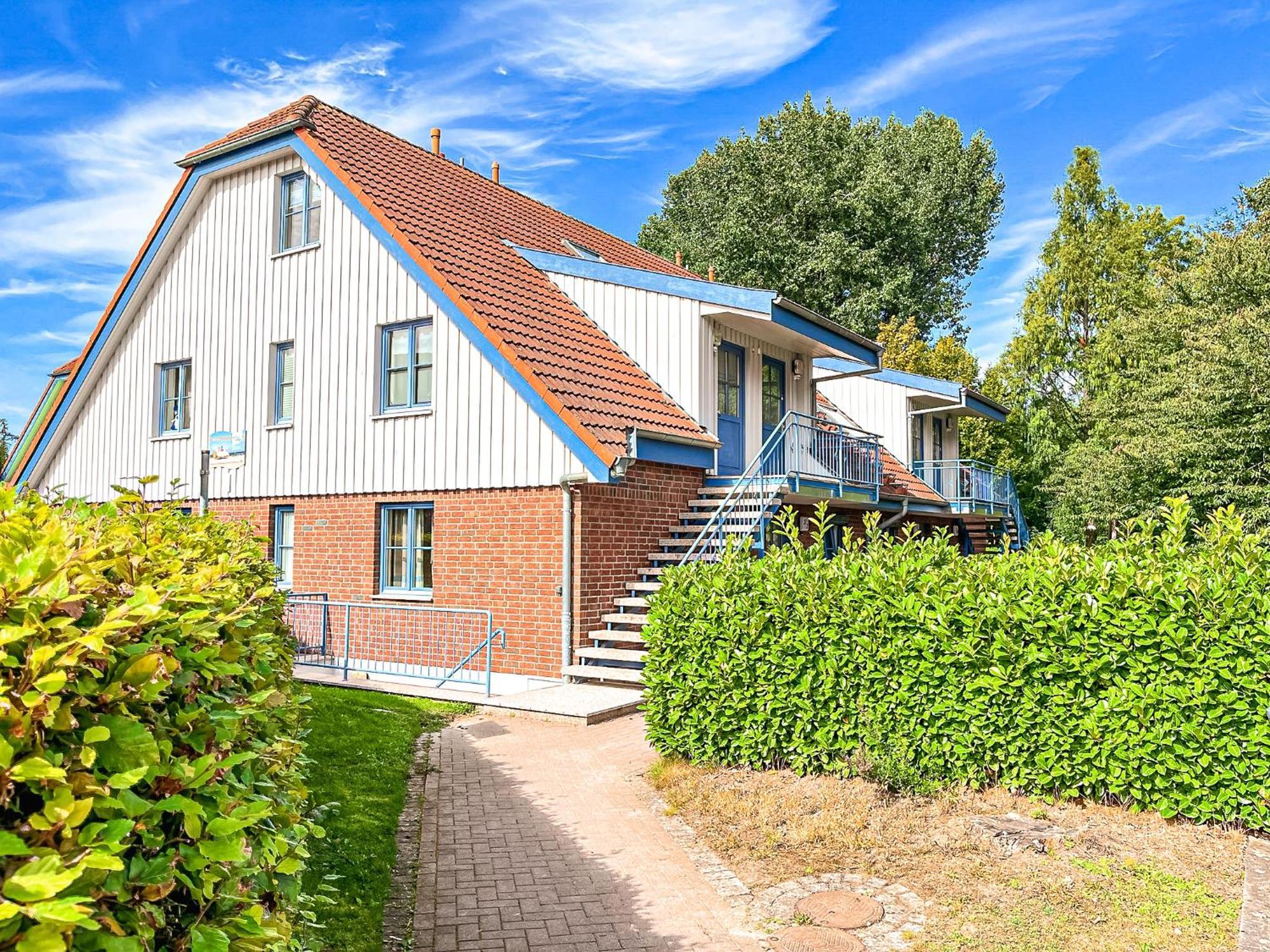 Feriendorf Papillon Wohnung 05-7 Boltenhagen  Exterior foto